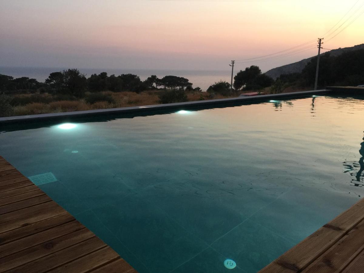 Beso Patara Hotel Buitenkant foto