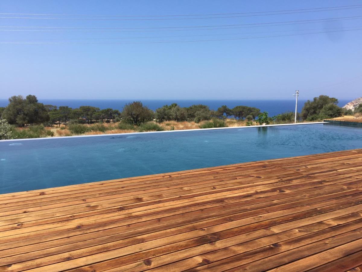 Beso Patara Hotel Buitenkant foto