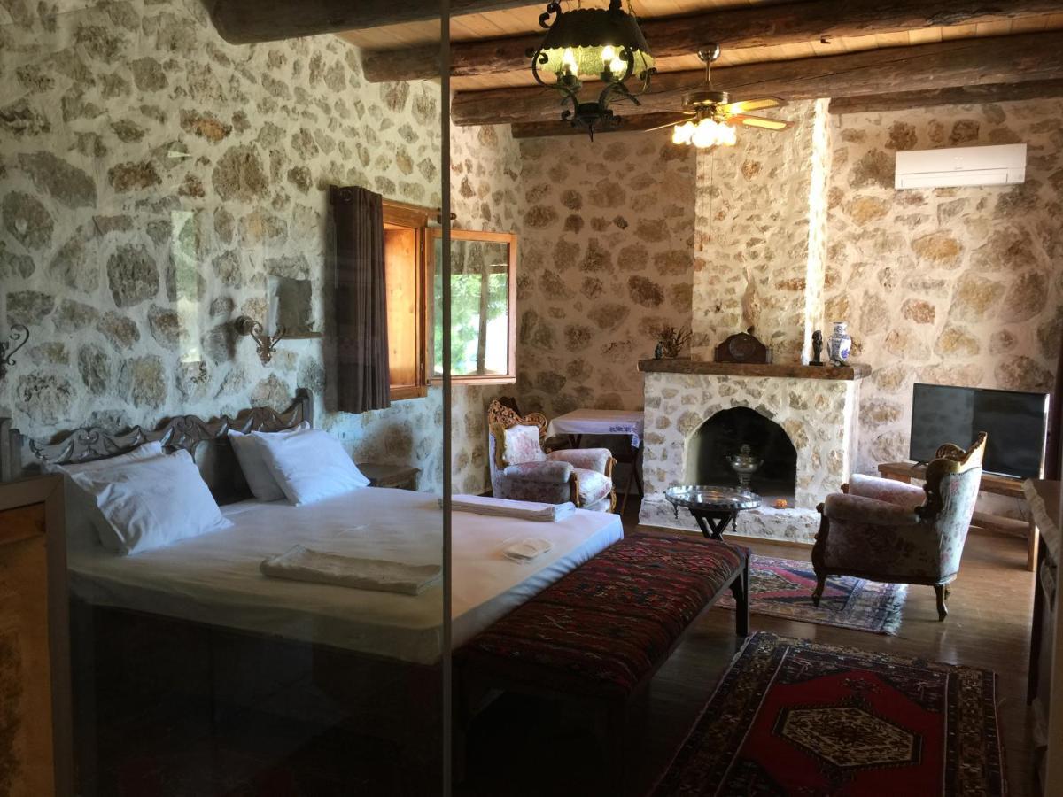 Beso Patara Hotel Buitenkant foto