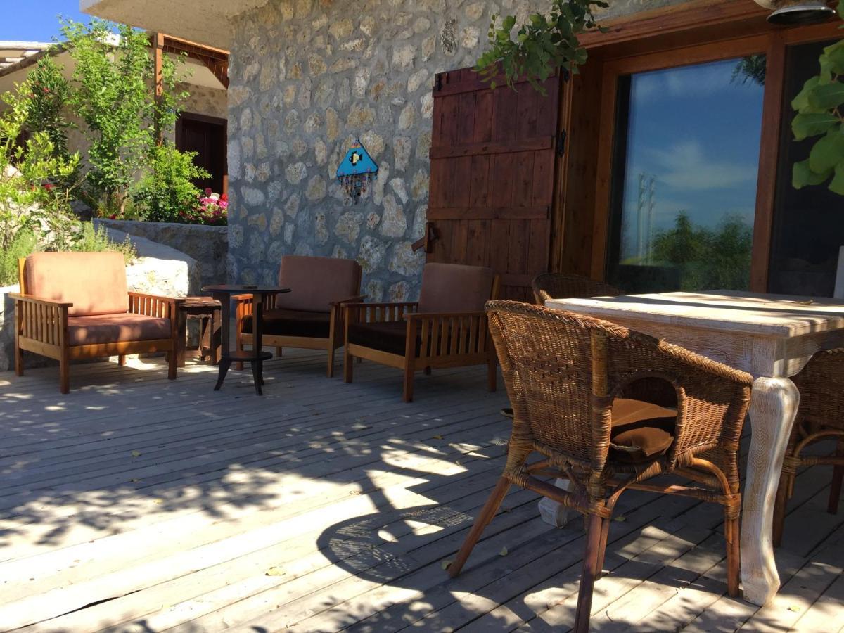 Beso Patara Hotel Buitenkant foto