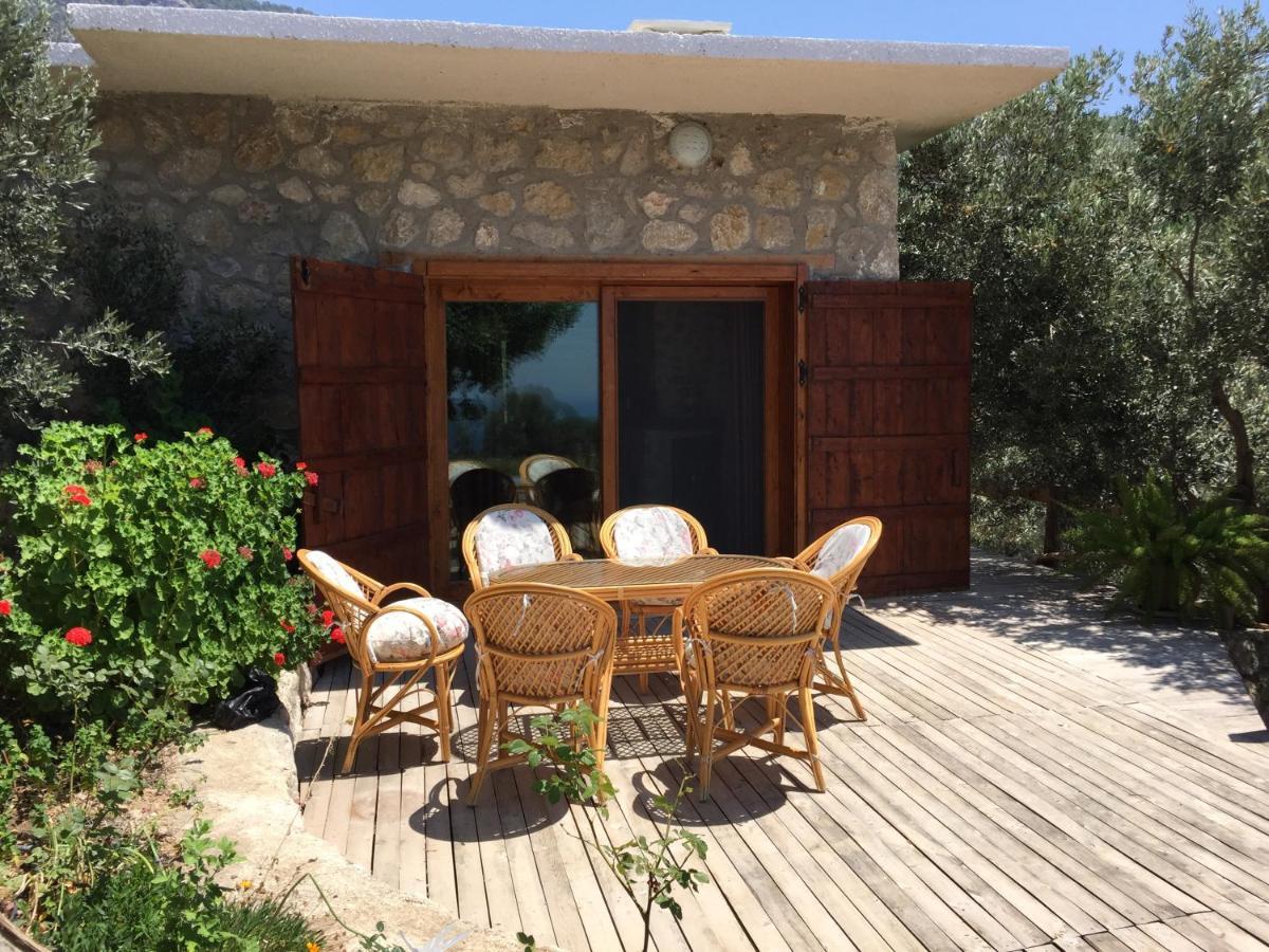 Beso Patara Hotel Buitenkant foto