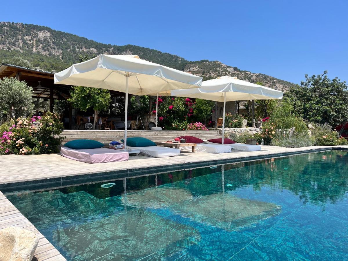 Beso Patara Hotel Buitenkant foto