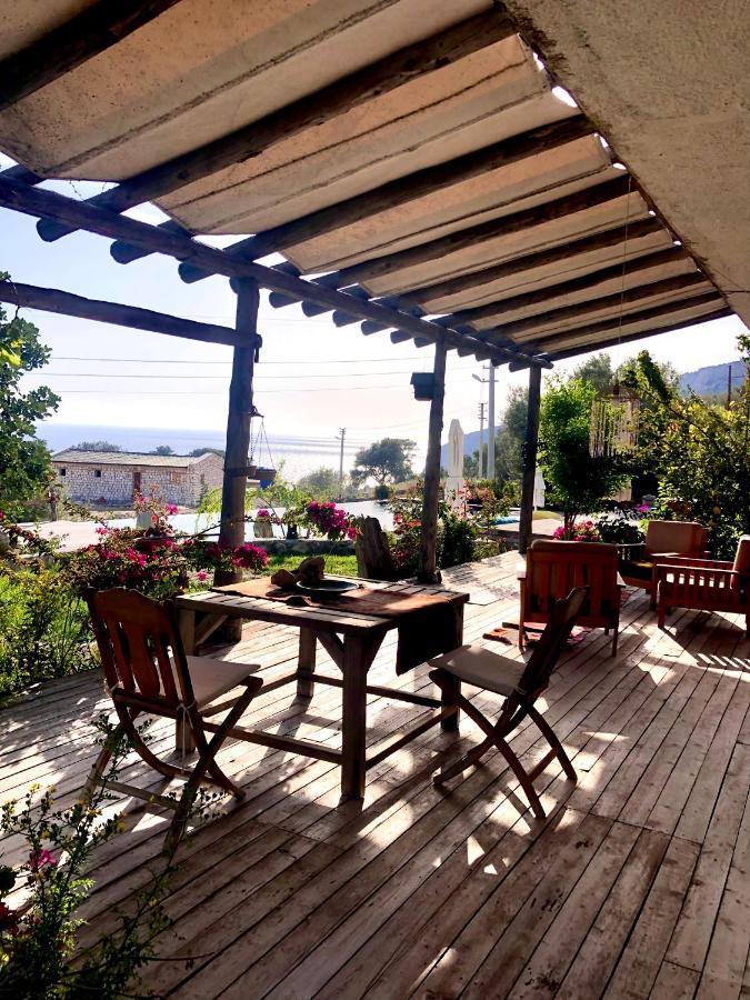Beso Patara Hotel Buitenkant foto