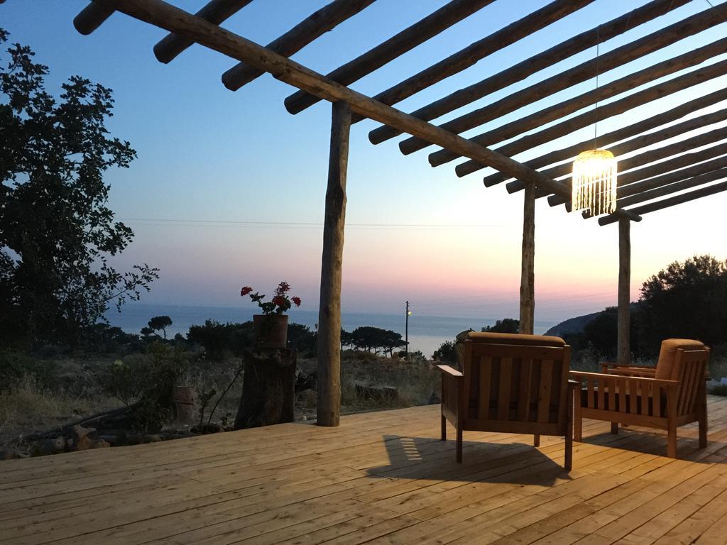 Beso Patara Hotel Buitenkant foto