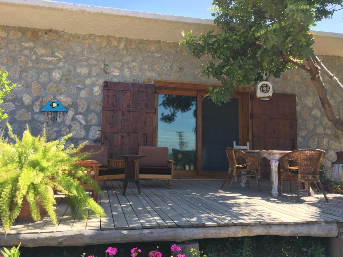 Beso Patara Hotel Buitenkant foto
