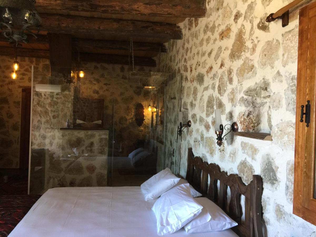 Beso Patara Hotel Buitenkant foto
