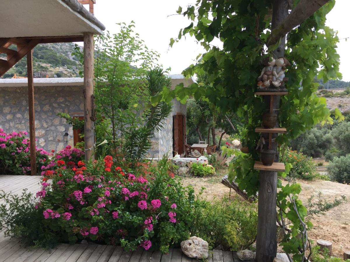 Beso Patara Hotel Buitenkant foto