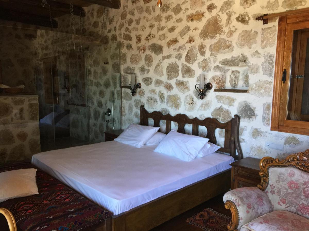 Beso Patara Hotel Buitenkant foto