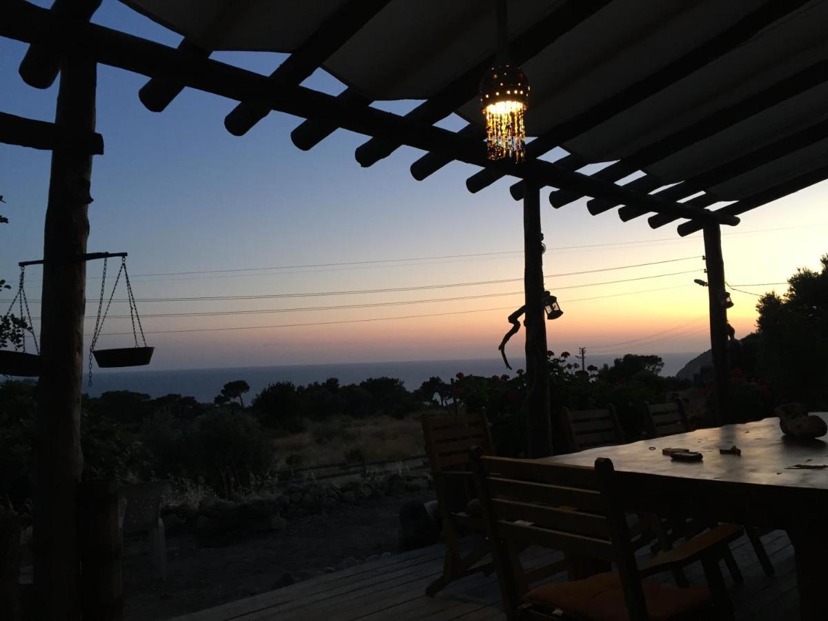 Beso Patara Hotel Buitenkant foto